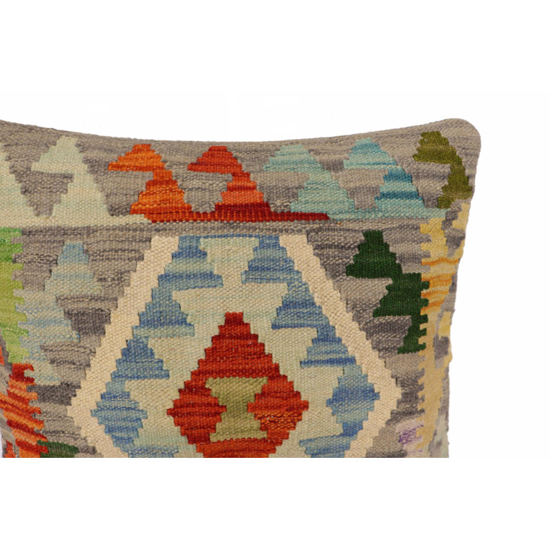 Irwin Geometric Throw Pillow