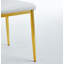 Ensemble de 4 chaises de salle à manger rembourrées-326445352
