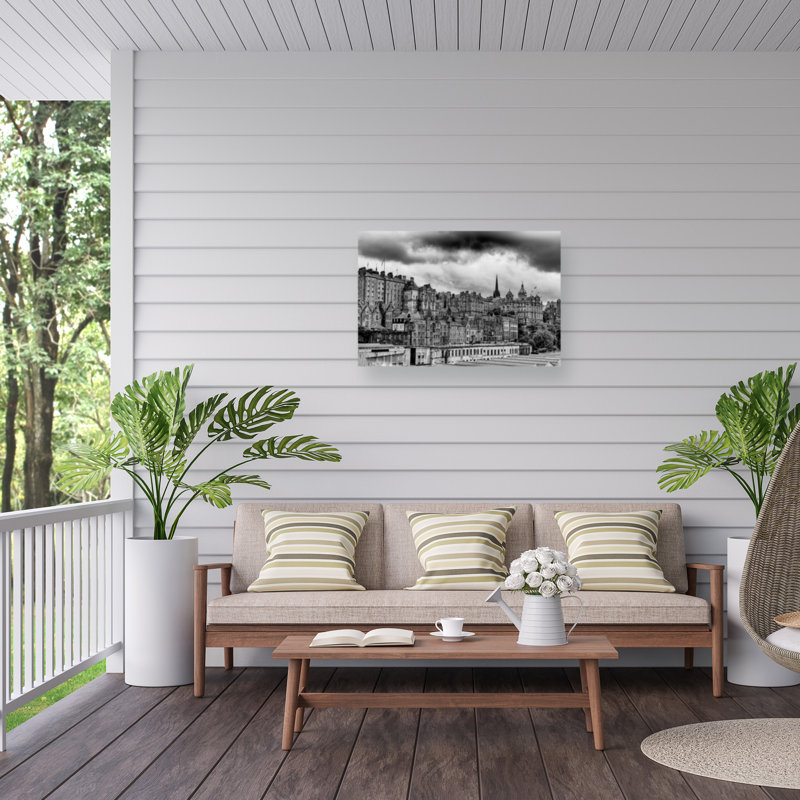 Photo européenne sur toile Marcus Jules, H 16 po x l 24 po
