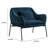 Bloch Velvet Armchair-803343335