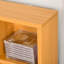 Claudio 130.5cm H x 89cm W Cube Bookcase
