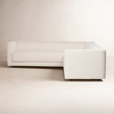 Fitch Upholstered L-Sectional