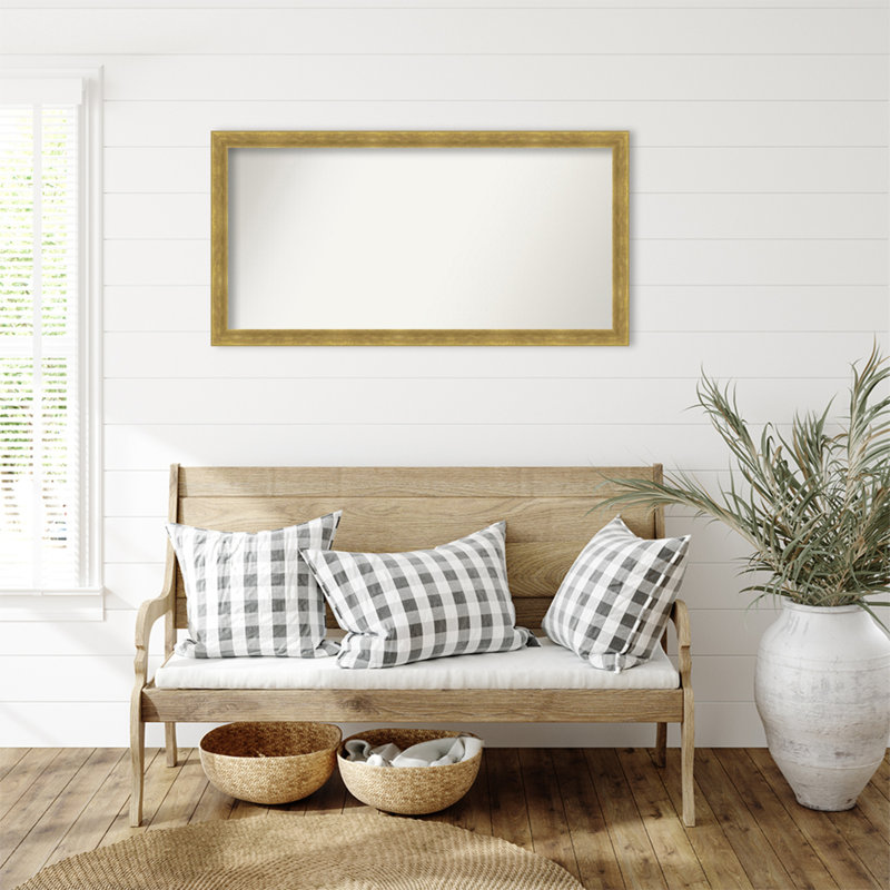 Miroir mural Floden, 24,25 po x 47,25 po