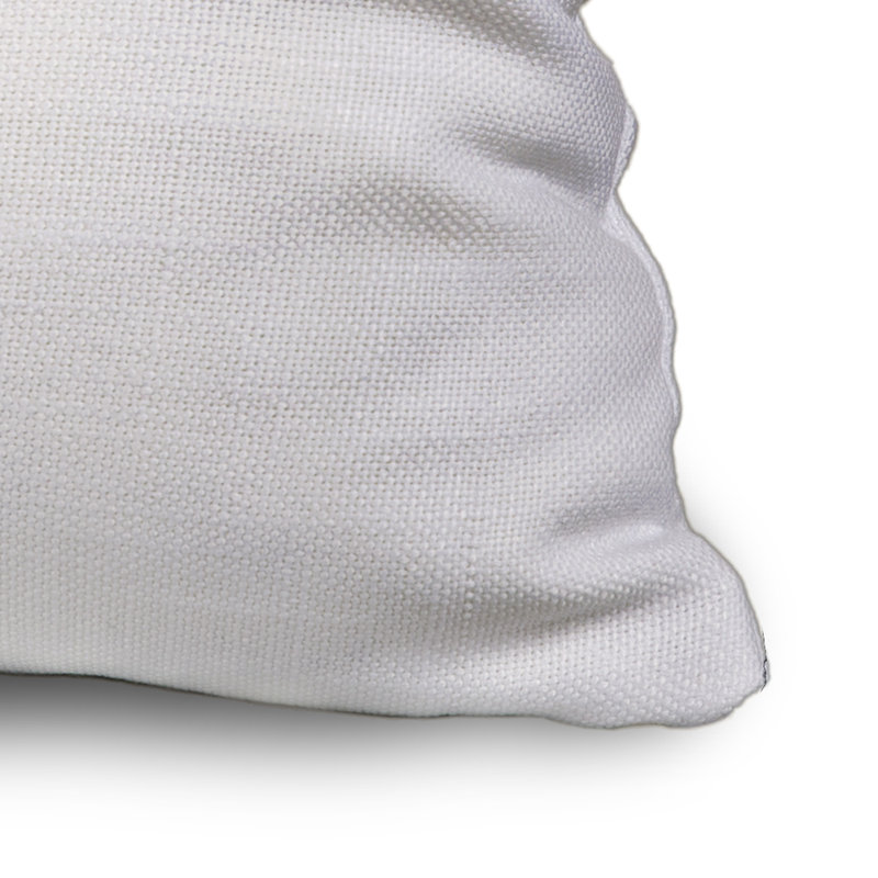 Housse de coussin carrée extérieure/insert, Violet, 20 po X 20 po