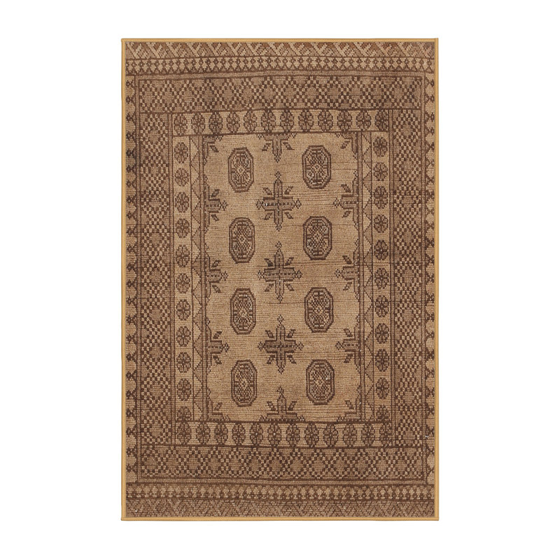 Arnault Oriental Indoor Rug, Rectangle 2' x 3'