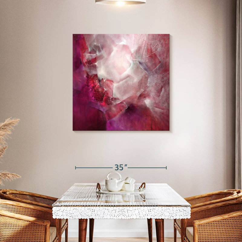 Avery Shine From Within I, 36" H x 36" W