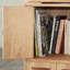 Bibliothèque rotative Burlywood