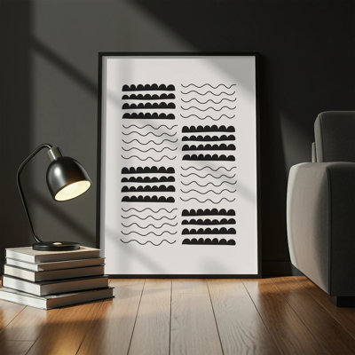 Suanne Floater Frame Print