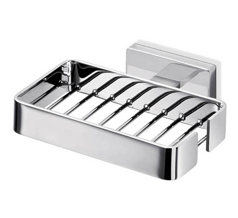 Panier de douche Lea, H 1,2 po x l 5,5 po x P 4,7 po