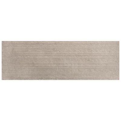Stoneside 12x36 Textured Matte Ceramic Tile