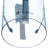 San Jamar Portable Water Dispenser