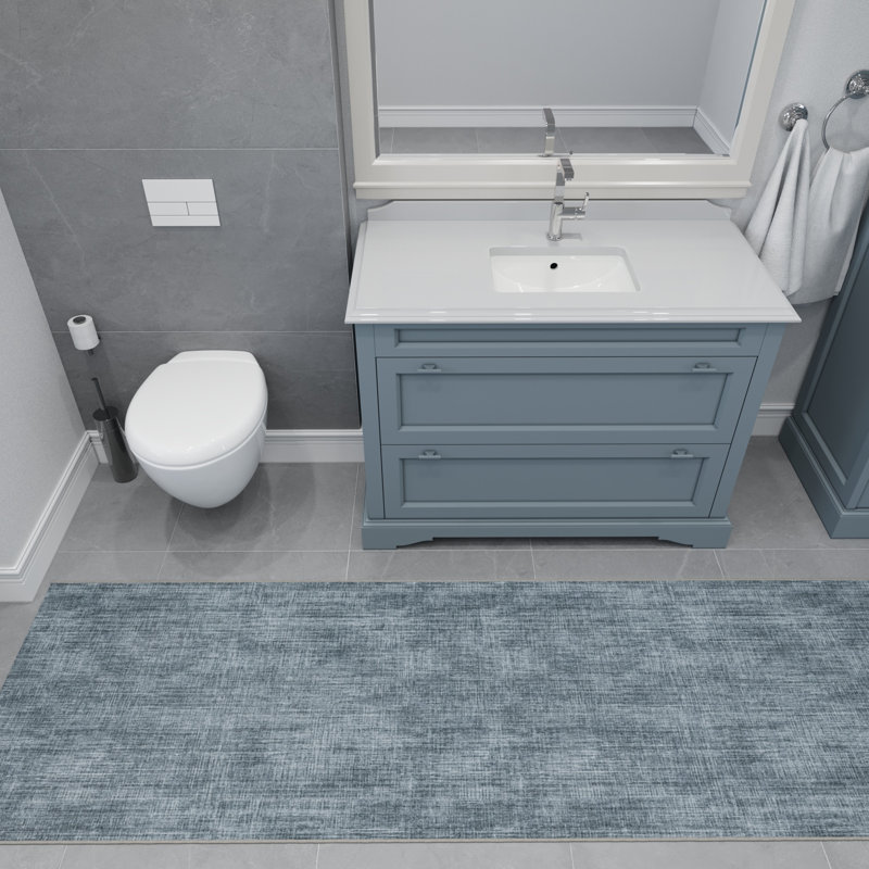 Kaira Soft Non-Slip Indoor Rug, Runner 1'10.5" x 13'