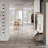 Chic Parquet 20 MIL 12 in. x 24 in. Click Lock Luxury Vinyl Tile-93647284