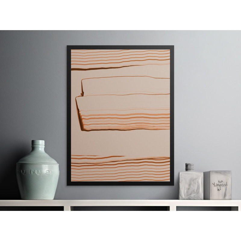 Ceniyah Single Picture Frame Print, 45.72 cm H x 30.48 cm W