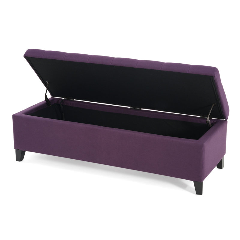 Storage Ottoman, Bench With Storage