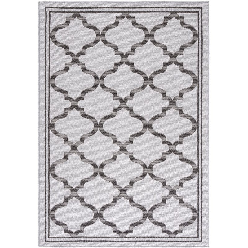 Tapis d'intérieur / extérieur lavable à la machine Bermuda Performance, Rectangle 6 pi 7 po x 9 pi 2 po