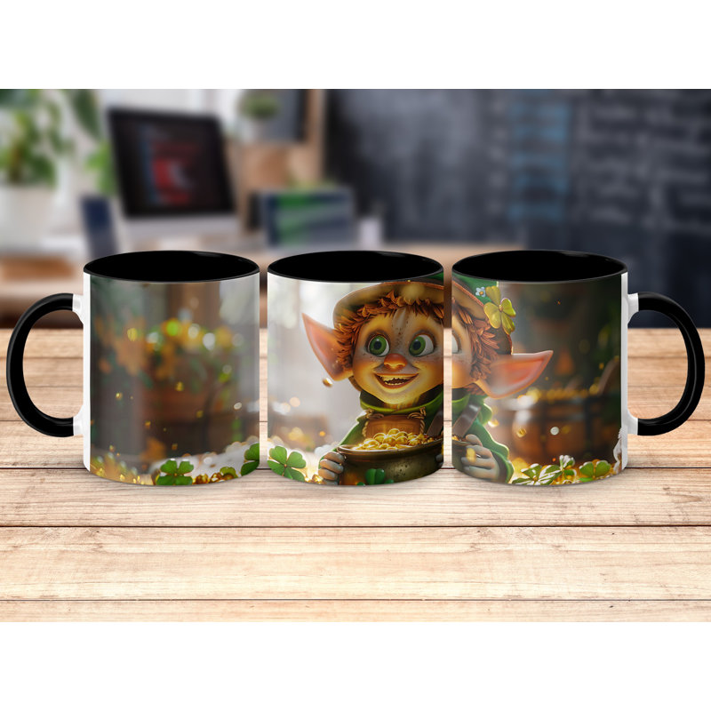 Ceramic Coffee Mug
