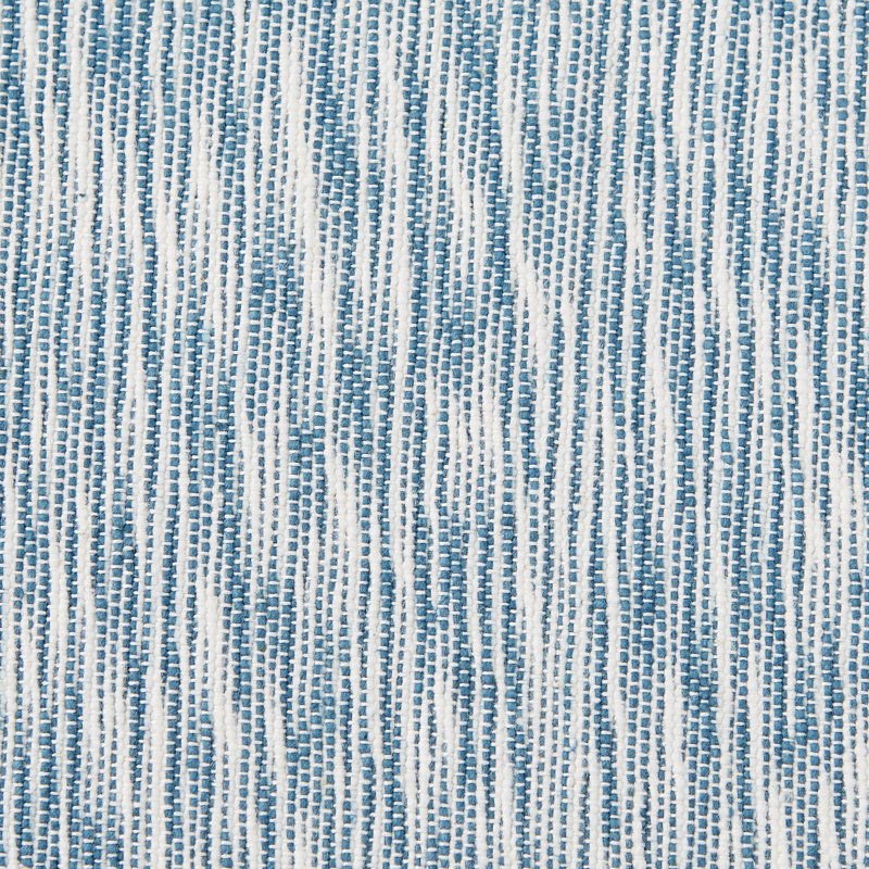 Amiree Runner Cotton Table Runnner, Blue