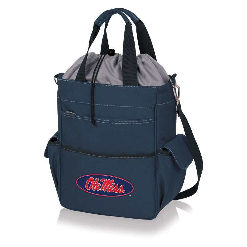 Activo Insulated Tote, Navy, University Of Mississippi Rebels