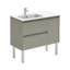 Ambra 35.6'' W Single Vanity-1813521574
