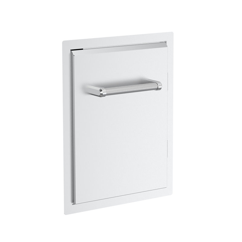 Spire 18" Stainless Steel Built-in Single Access Door
