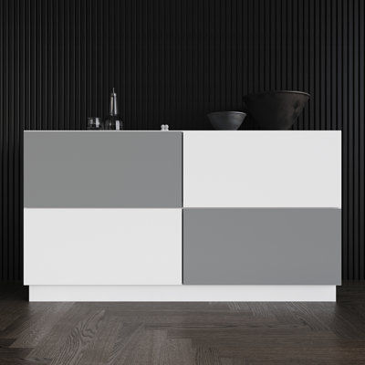 Commode 4 tiroirs Zoelys