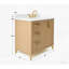 Turlington Freestanding Standard Bathroom Vanity with Top-1971955815-1947649853