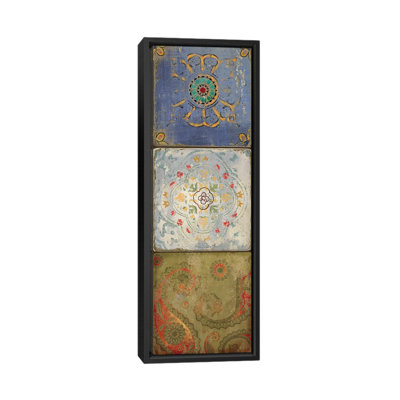 « scarboro fair i » par pi studio, reproduction d’art sur toile tendue