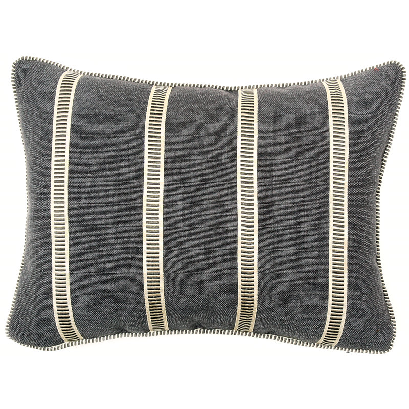 Ladder Morrison Rectangular Pillow Cover & Insert, 26" x 35"