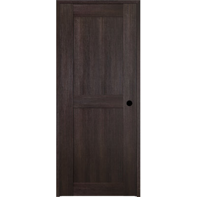 Porte standard lambrissée Avon