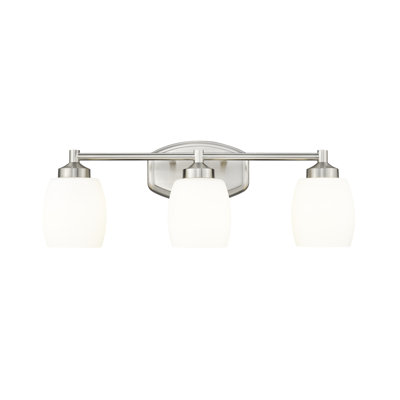 Fenella 3 Light Vanity
