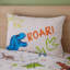 Prehistoric Dinosaurs Duvet Cover Set-88761320