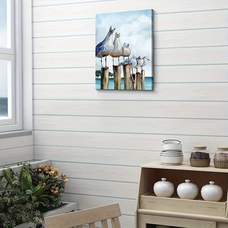 Wrapped Canvas Print
