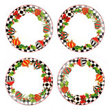 Deck the Halls Dinner Plates