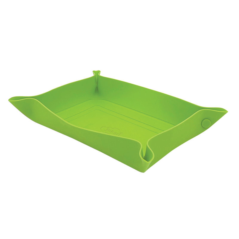 Less Mess Tray