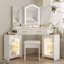 Dressing Table with Mirror-890407790