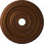Médaillon Cole en PVC thermoformé pour plafond-70637498-88037359