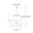Thea 4 - Light Dimmable Lantern Geometric Chandelier-1712414840-1712414846