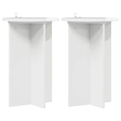 1 Tier Plant Stand Set of 2