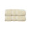 Ensemble de serviettes de bain 100% coton Elegant Essentials 550GSM Zero Twist (ensemble de 2) - 27 po x 54 po