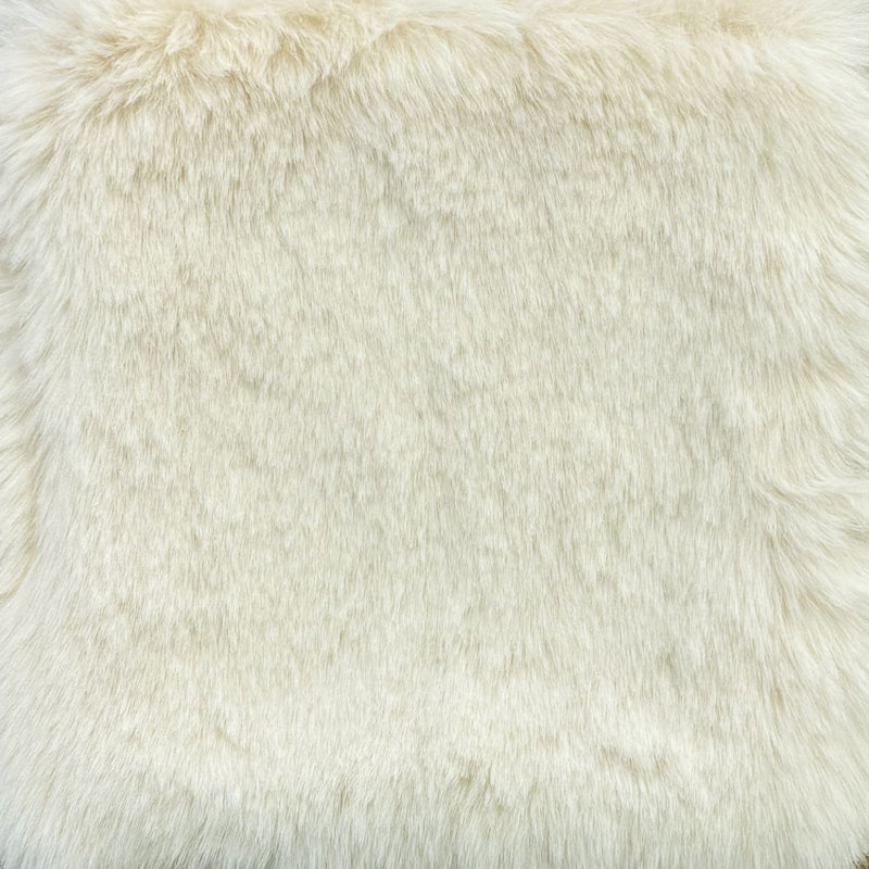Extremely Soft Bear-Like Fabric | Bear Fabric_BEAR, Cream