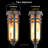 Solar Flame Solar Torch - Pack of 2-120295422