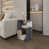 Onyx / blanc sélectionné