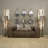 Cory Round Wall Mirror