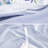 Twill Floral Duvet Cover-120993653-120993609