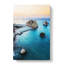 The Rock Of Aphrodite Beach In Cyprus - Single Picture Frame Painting on Canvas-89189594-89189595