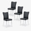 Chaise rembourrée en similicuir-235122570-255745765