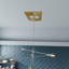Médaillon de plafond de 38 po x l 38 po x H 19 po x P 14 1/4 po x P 1 po Hoover-40715050-40716858