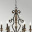 Banville 6 - Light Candle Style Chandelier