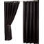 Lloyd Harbor Blackout Curtain Pair-17003298-17003290